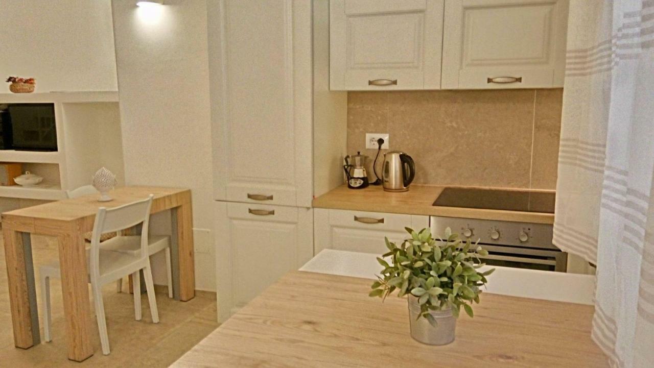 Dimora Del Mar Apartment Polignano a Mare Bagian luar foto