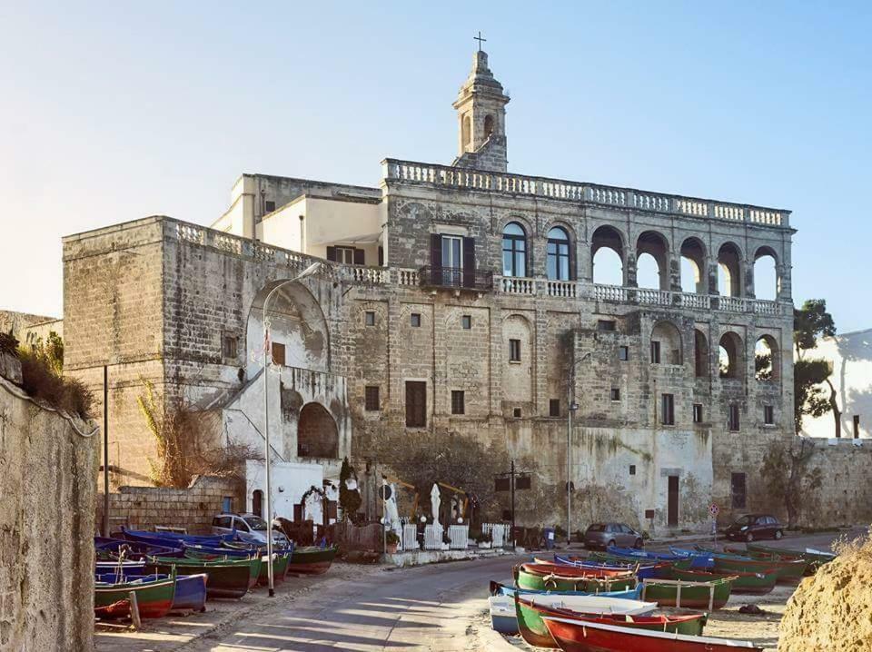 Dimora Del Mar Apartment Polignano a Mare Bagian luar foto