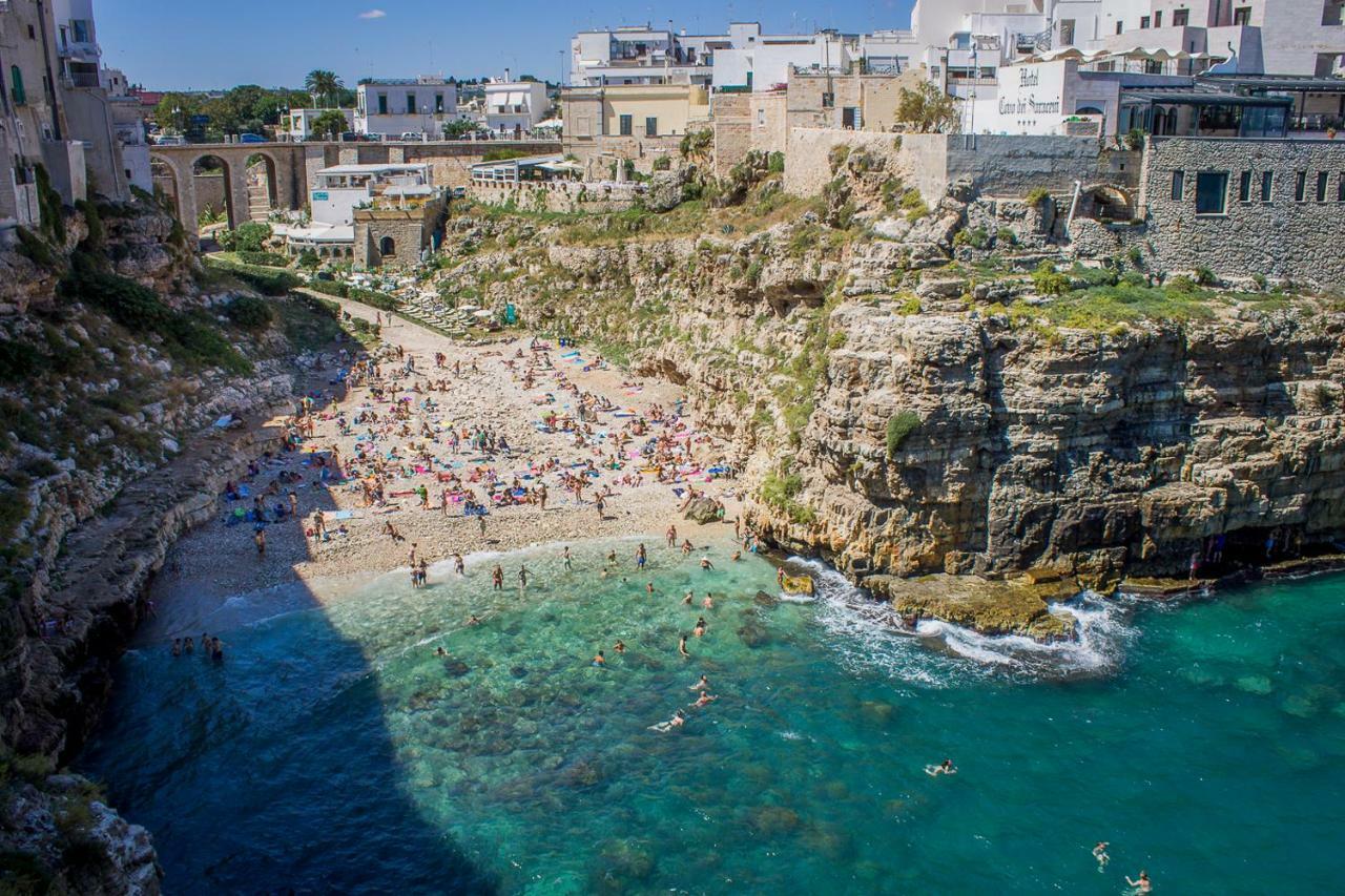 Dimora Del Mar Apartment Polignano a Mare Bagian luar foto