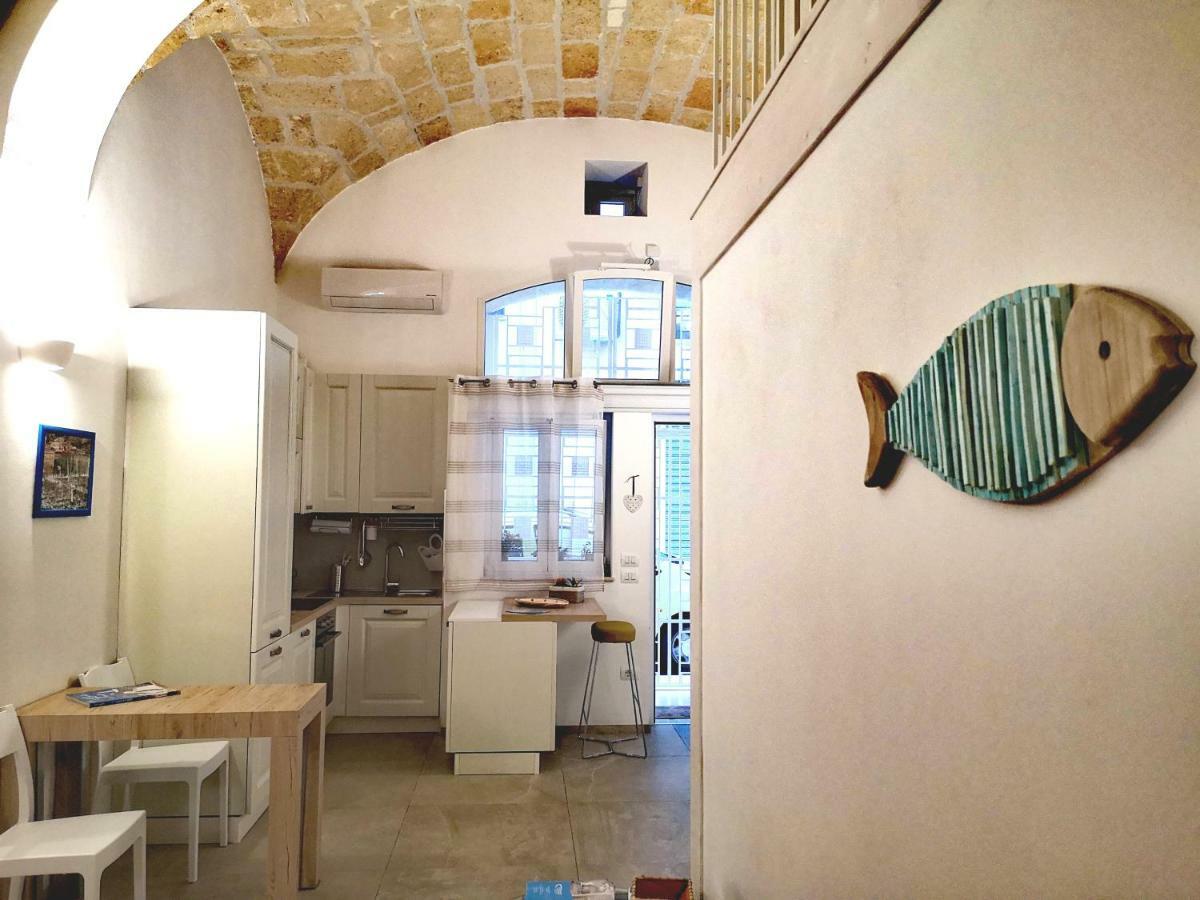 Dimora Del Mar Apartment Polignano a Mare Bagian luar foto