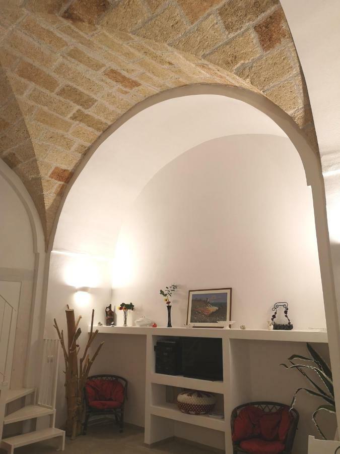 Dimora Del Mar Apartment Polignano a Mare Bagian luar foto
