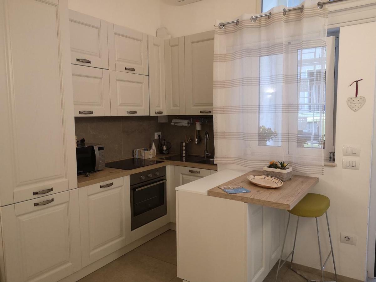 Dimora Del Mar Apartment Polignano a Mare Bagian luar foto