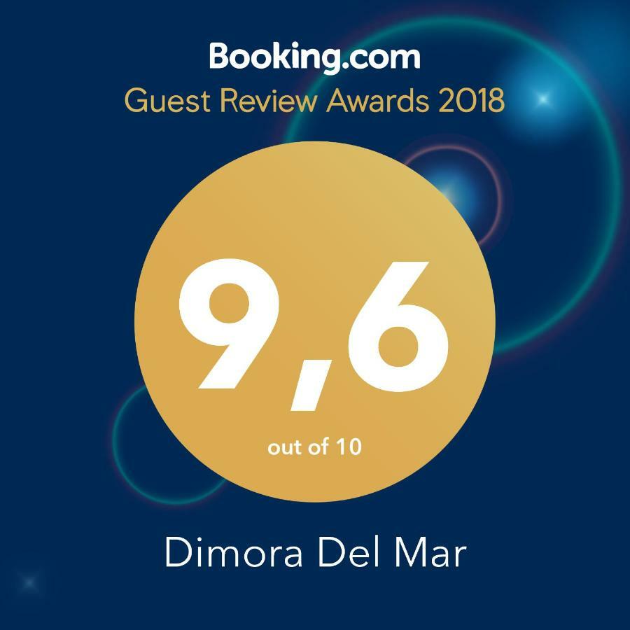 Dimora Del Mar Apartment Polignano a Mare Bagian luar foto