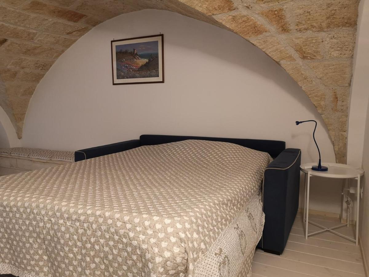 Dimora Del Mar Apartment Polignano a Mare Bagian luar foto